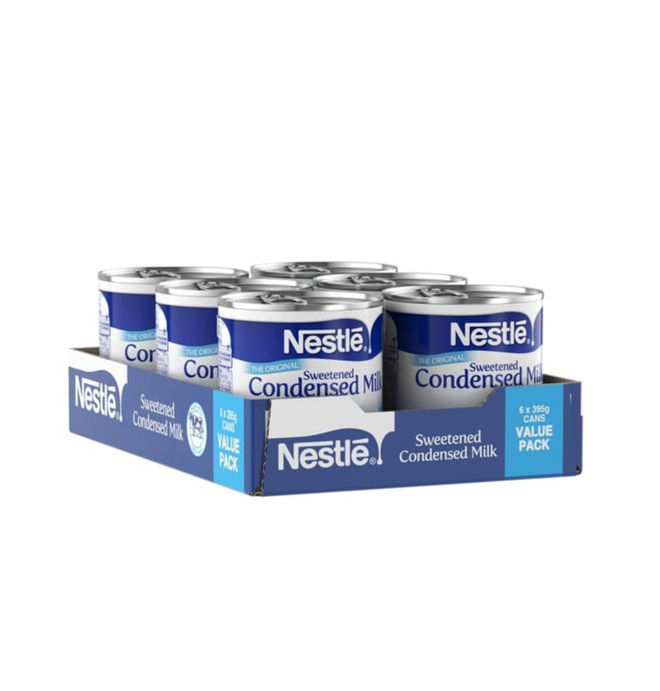 Nestlé Sweetened Condensed Milk
395 g x 6 pk