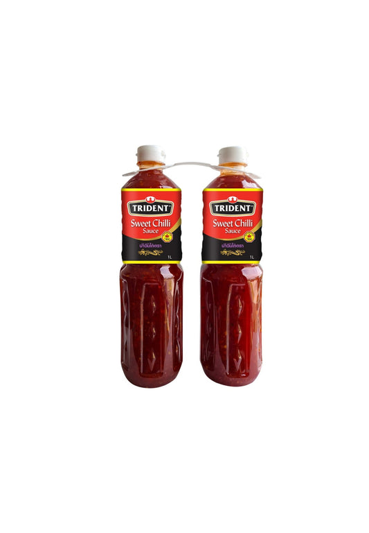 Trident Sweet Chilli Sauce (1 L x
2 pk)