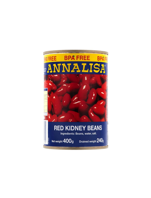 Annalisa Red Kidney Beans (2.4 kg)