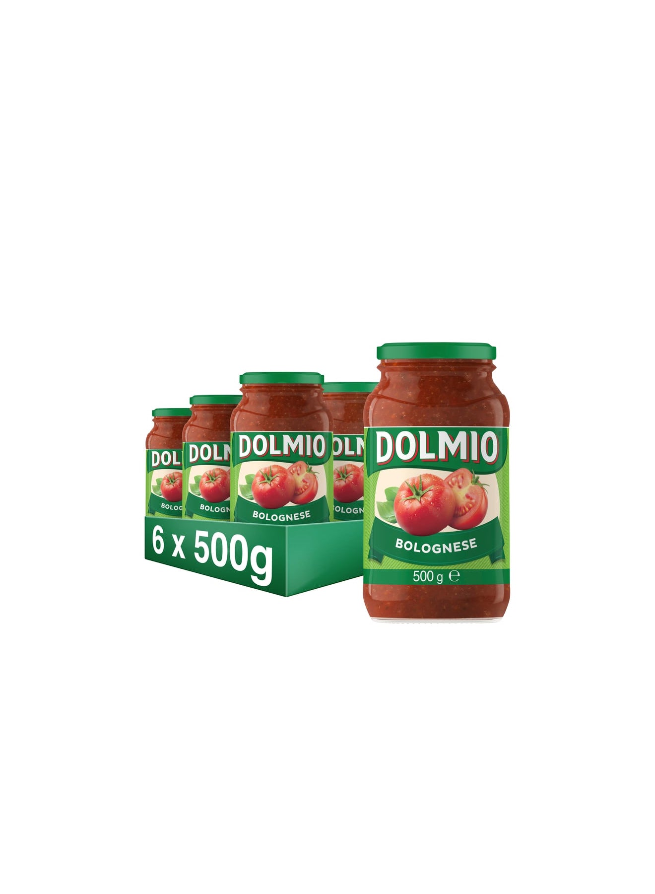 Dolmio Bolognese Sauce (500 g x 6 pk)
