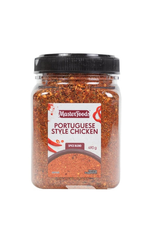 MasterFoods Portuguese Chicken
(490 g)