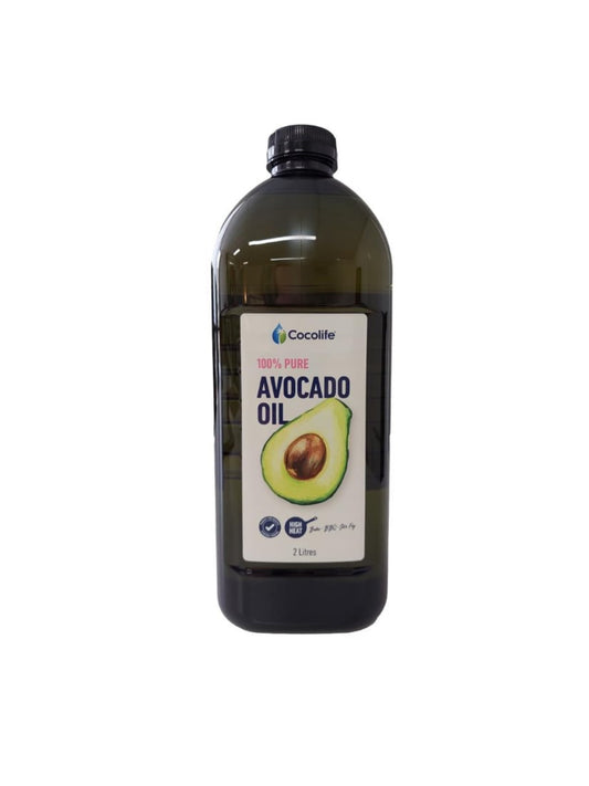 Cocolife Avocado Oil 2 L