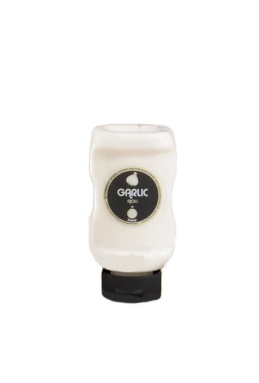 8 Food Garlic Aioli (1 L)