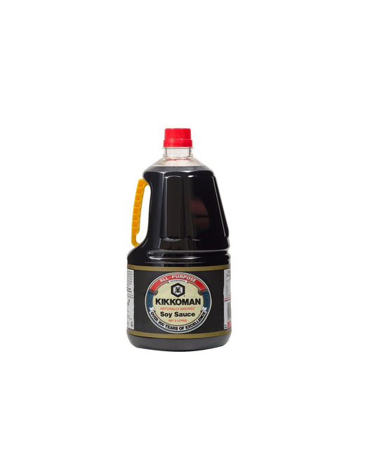 Kikkoman Soy Sauce (2 L)