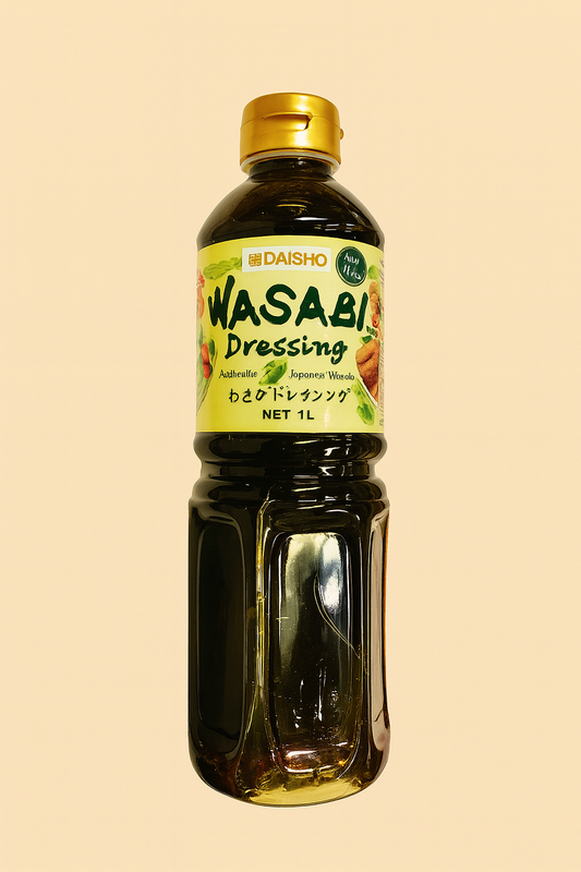 Daisho Wasabi Dressing (1 L)