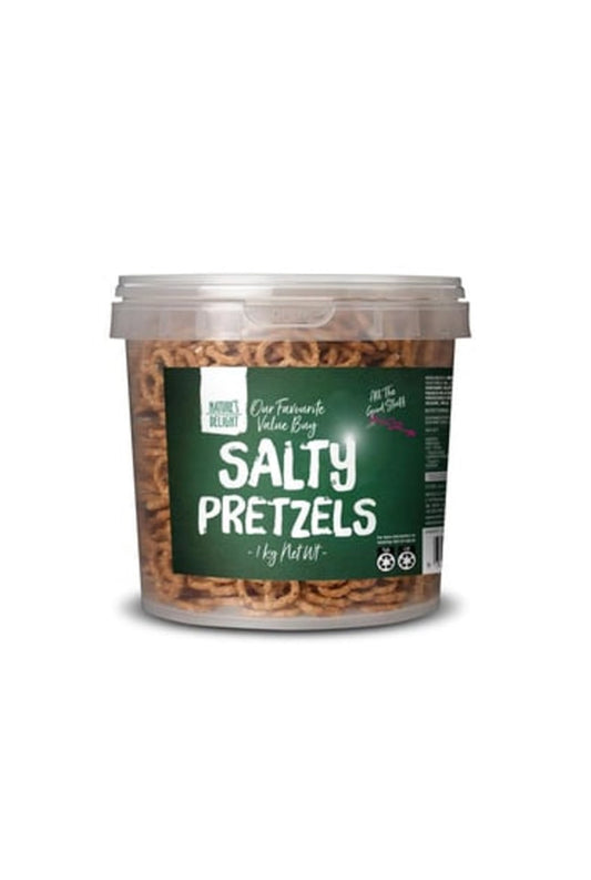 Nature's Delight Salty Pretzels (1 kg)