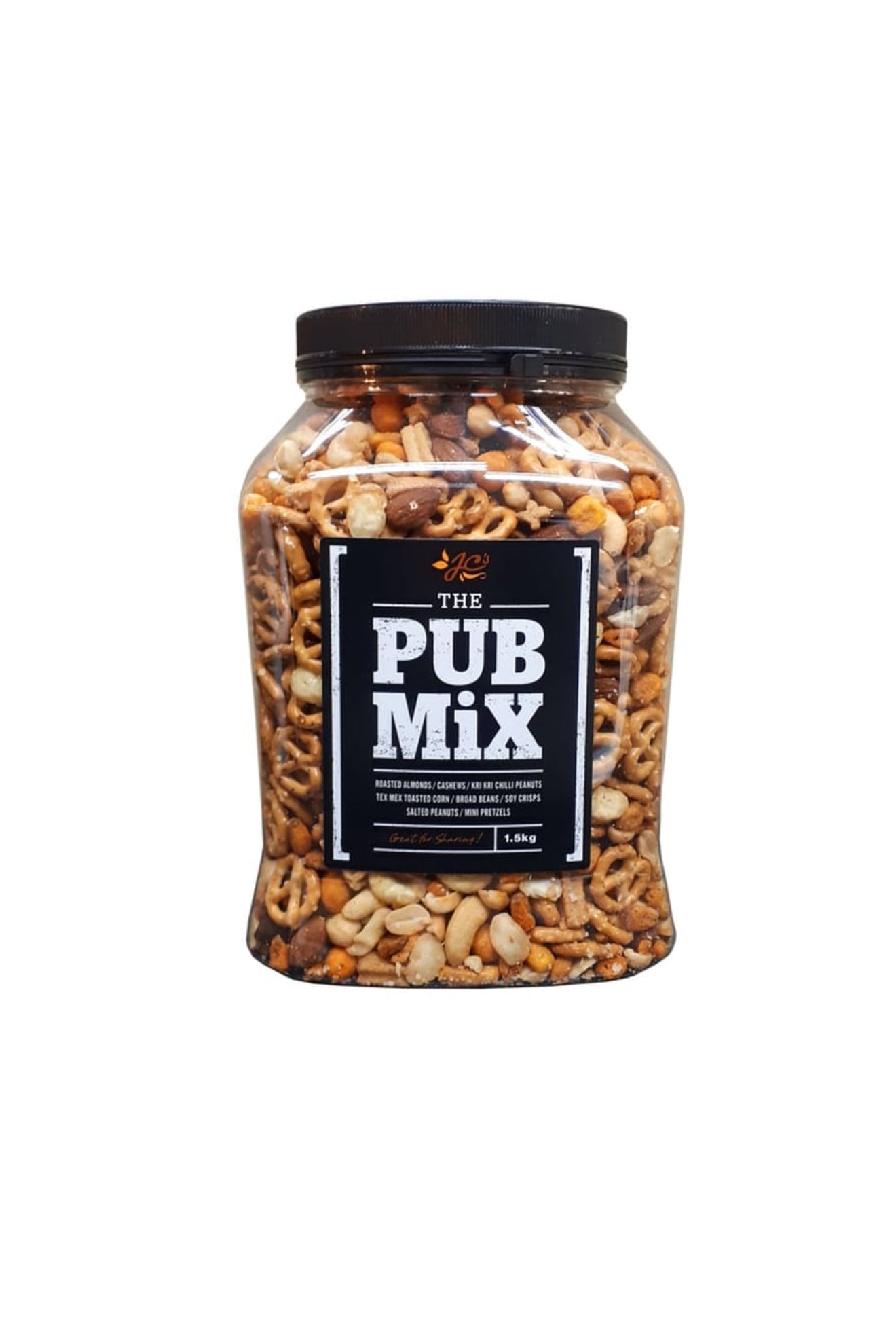 JC's The Pub Snack Mix (1.5 kg)