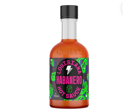 Culley's Habanero Hot Sauce
(330 ml)