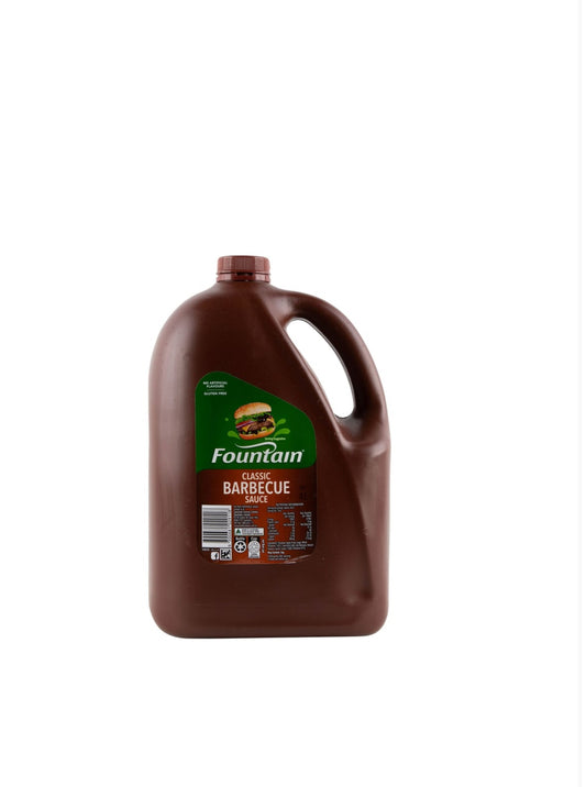 Fountain BBQ Sauce (4 L)