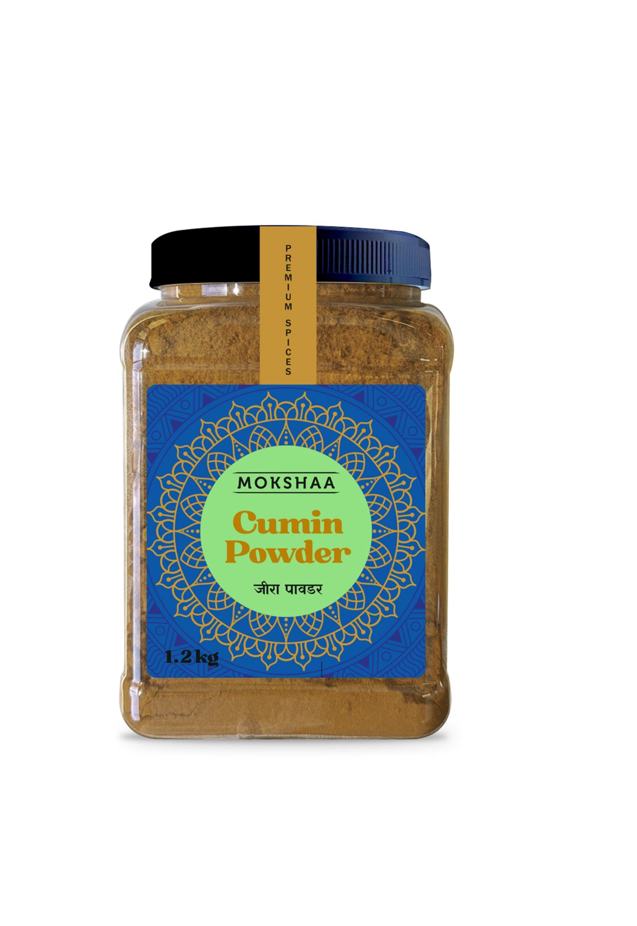 Mokshaa Cumin Powder (1.2 kg)