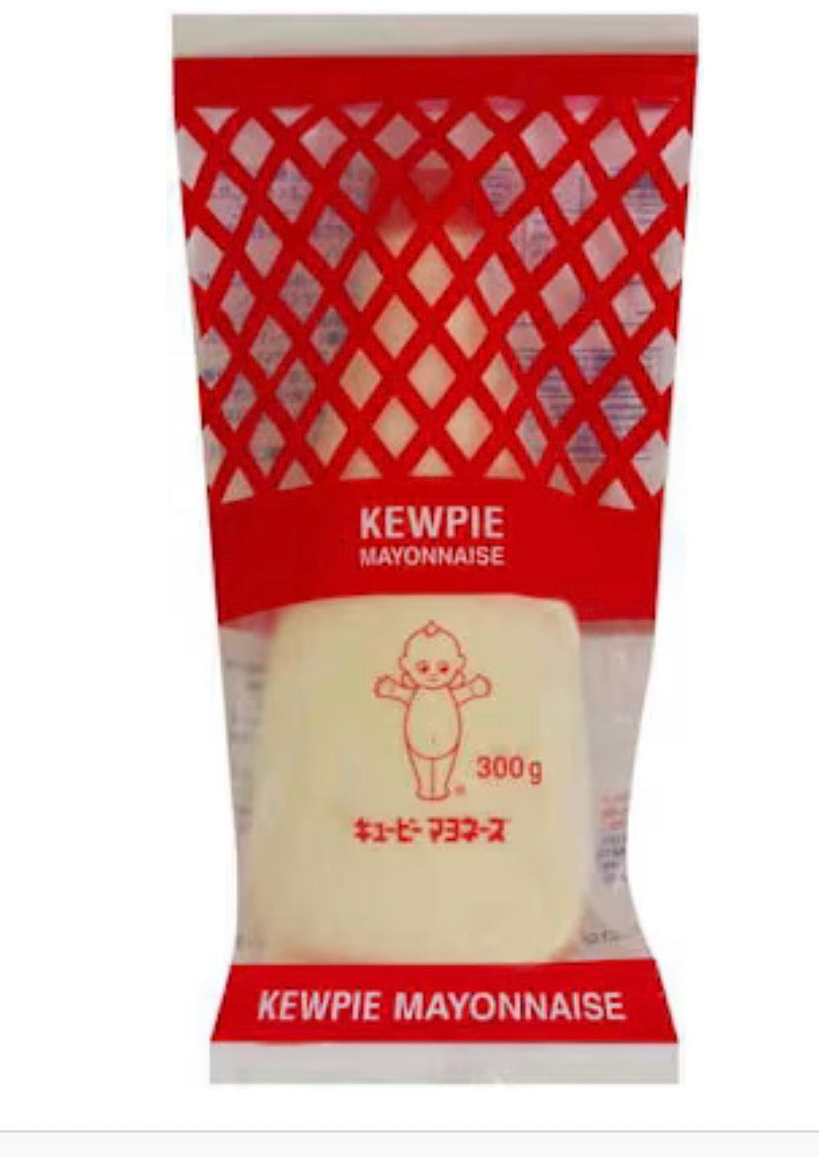 Kewpie Mayonnaise Japanese 300g X 12