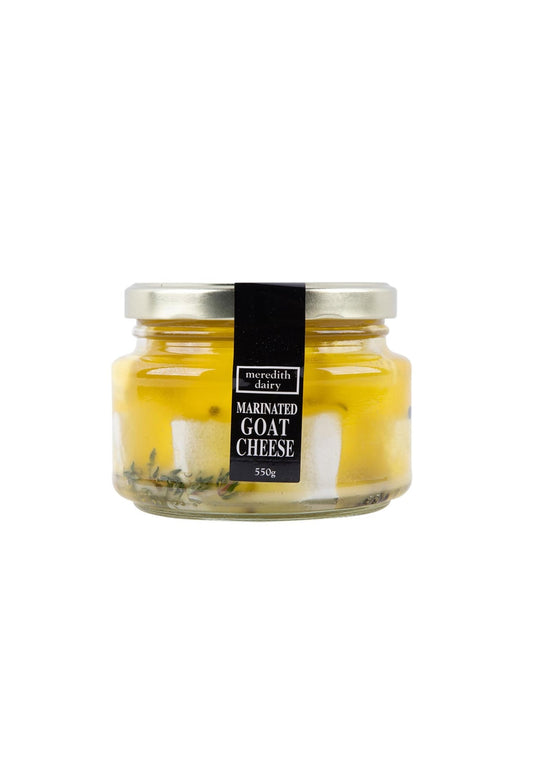 Meredith Dairy Marinated Goat Cheese 550 g