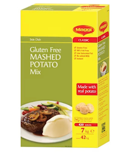 Maggi Potato Mash Mix 7kg