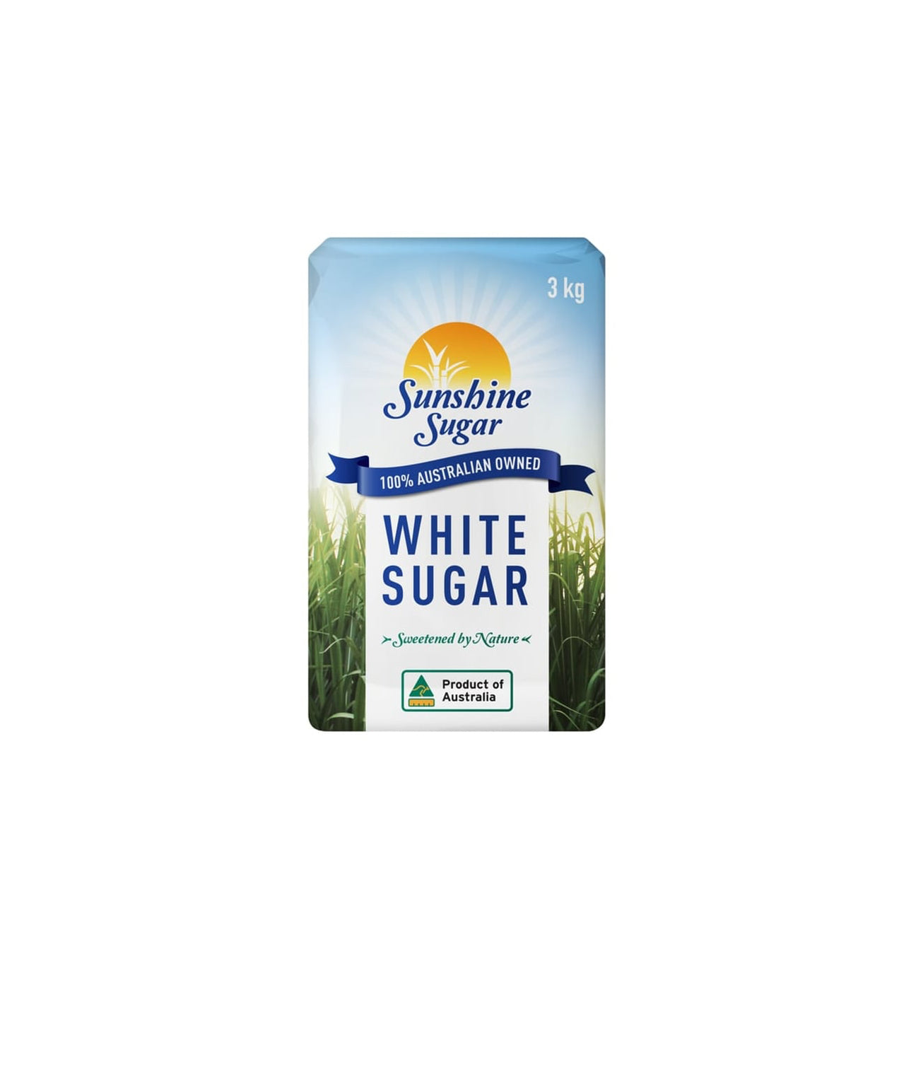 Sunshine White Sugar (3 kg)