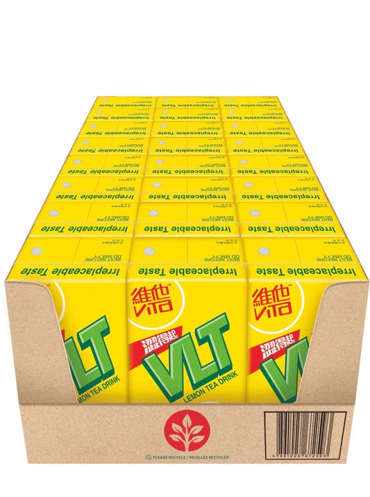 Vita Lemon Tea 250 ml x 24 ct