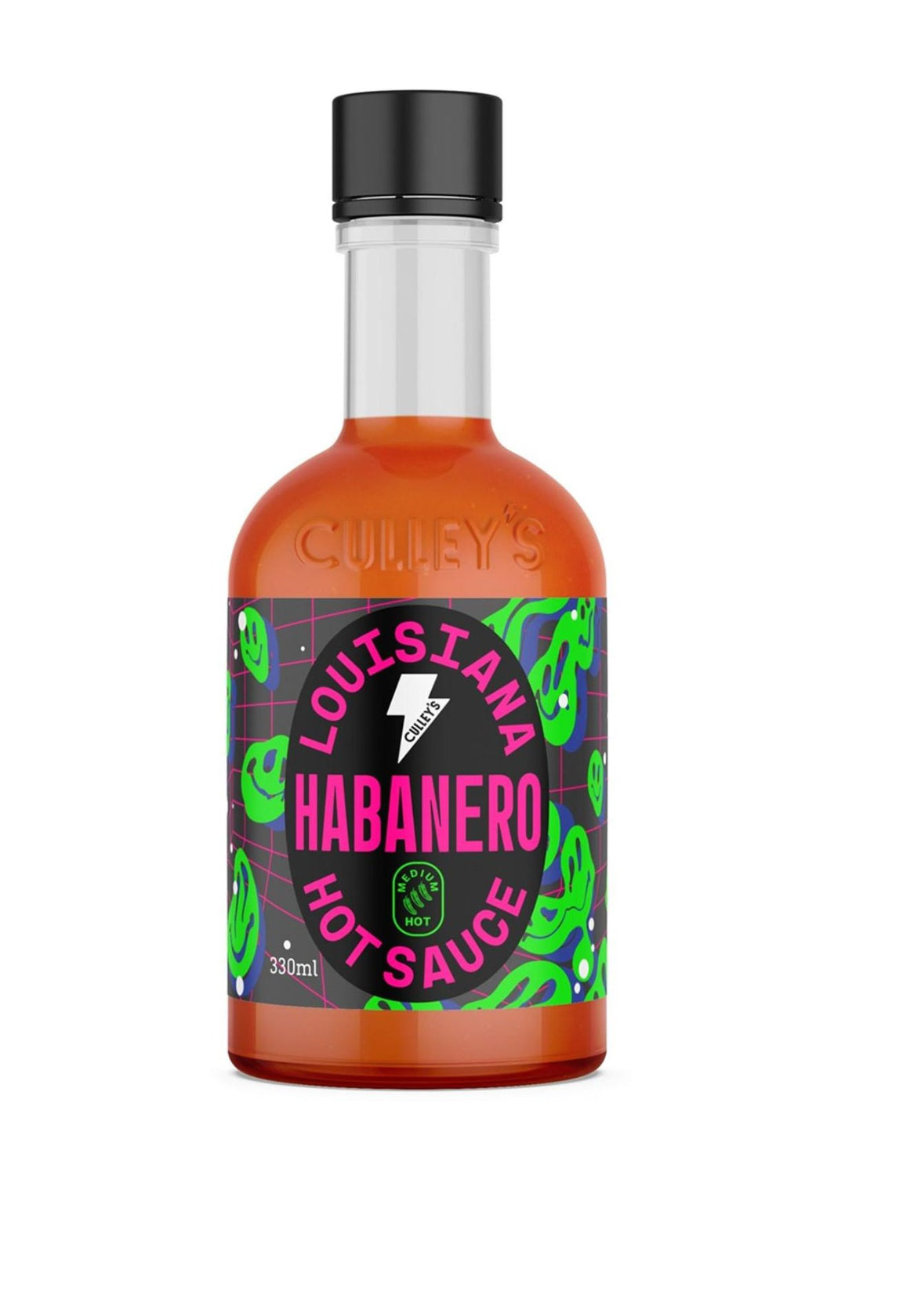 Culley's Habanero Hot Sauce
(330 ml)
