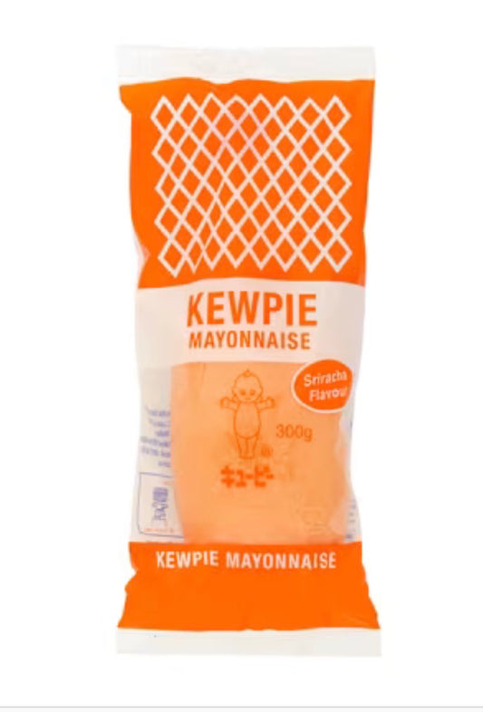 Kewpie Mayonnaise Sriracha Flavour 300g