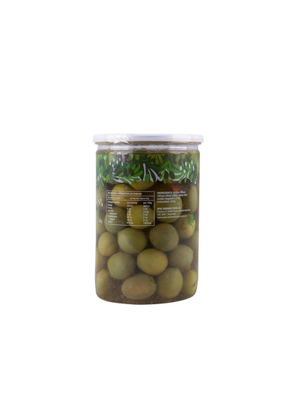 Epic Oddisee Food Co. Sicilian
Olives in Brine (920 g)
