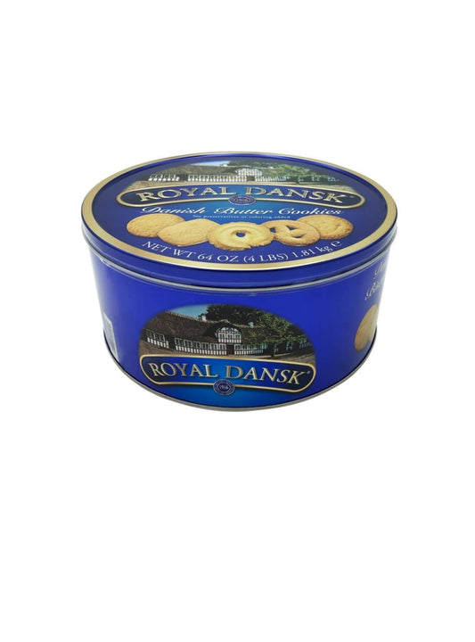 Royal Dansk Butter Cookies (1.81 kg)