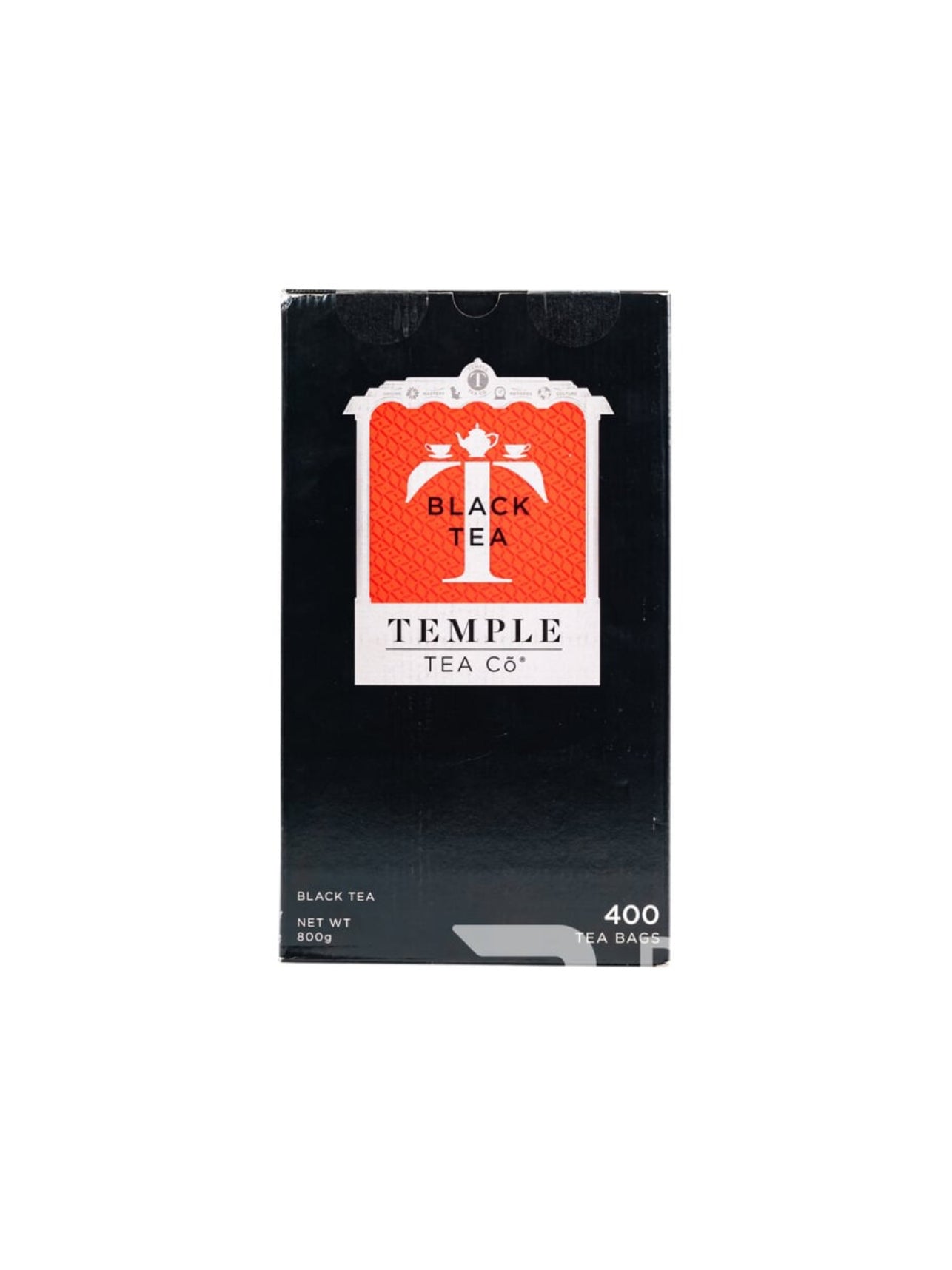 Temple Tea Black Tea (400 pk)
