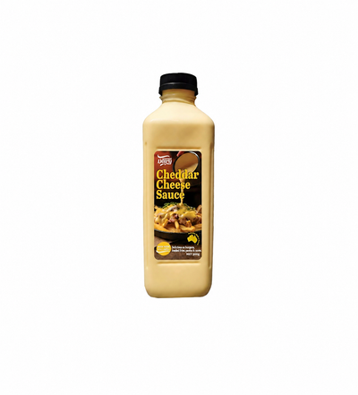 Cheddar Cheese Sauce (900g)