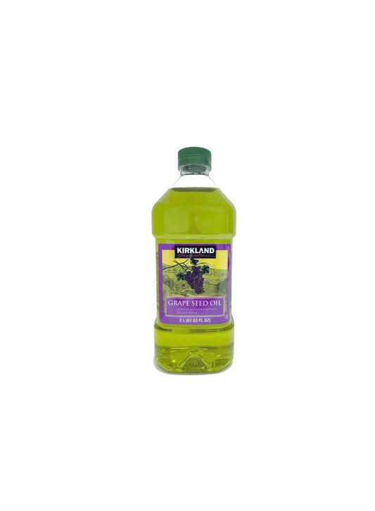 Kirkland Signature Grapeseed Oil
2 L