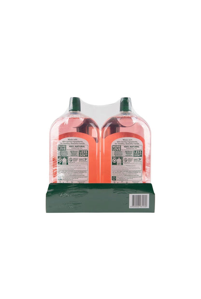 Palmolive Foaming Hand Wash
Pump + Refill 2x1 L + 250 ml x 2 pk
