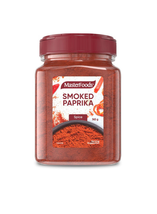 Masterfoods Smoked Paprika 365G