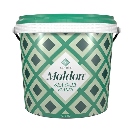 Maldon Sea Salt Flakes 1.4kg