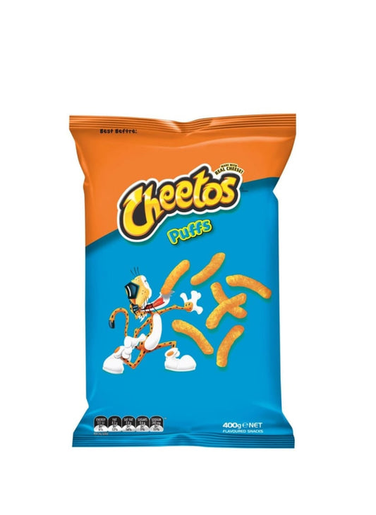 Cheetos Cheese Puffs (400 g)
