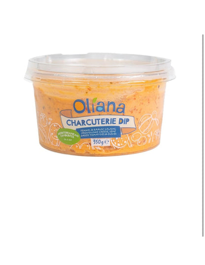 Oliana Charcuterie Dip 350 g