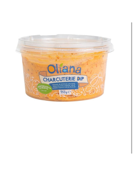 Oliana Charcuterie Dip 350 g