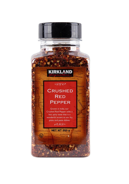 Kirkland Signature Coarse Red
Pepper (283 g)