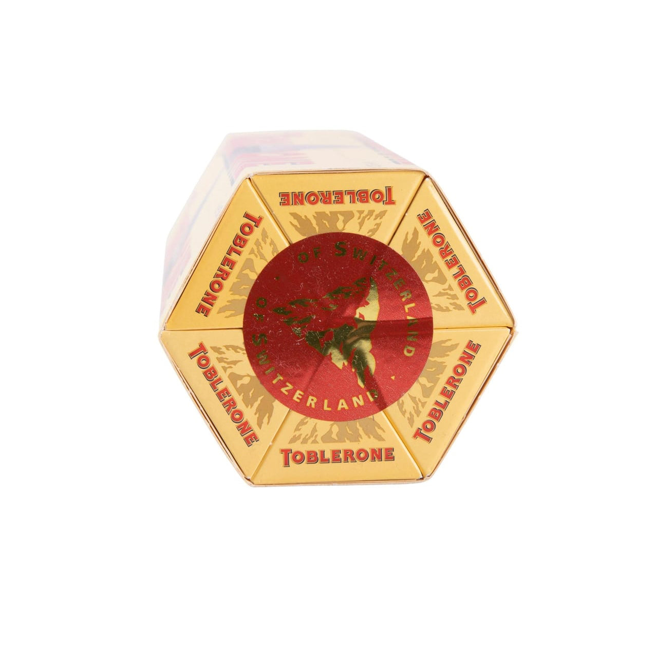 Toblerone Swiss Milk Chocolate 6 x 100g