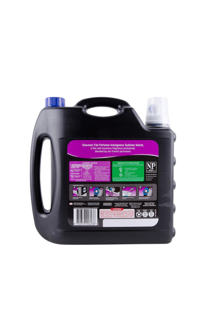 Fab Sublime Velvet Laundry Liquid 6.6 L