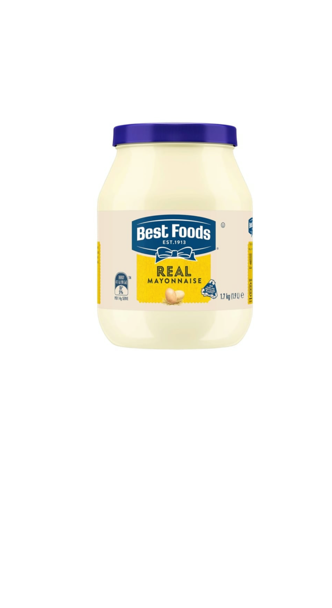 Best Foods Mayonnaise (1.7 kg)