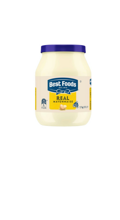 Best Foods Mayonnaise (1.7 kg)