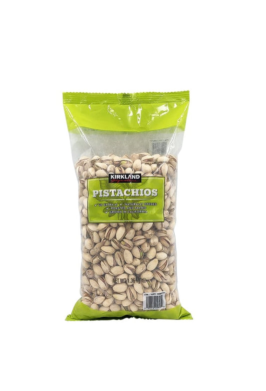 Kirkland Signature California
Pistachios (1.36 kg)