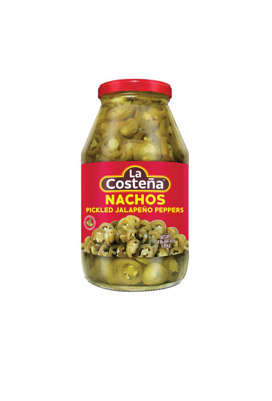 La Costena Jalapeno Pepper (1.8 kg)