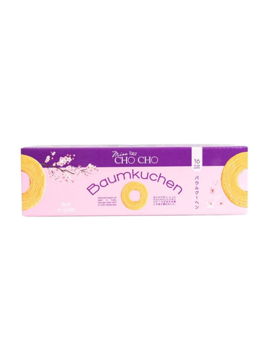 Miss Cho Cho Baumkuchen (800 g)