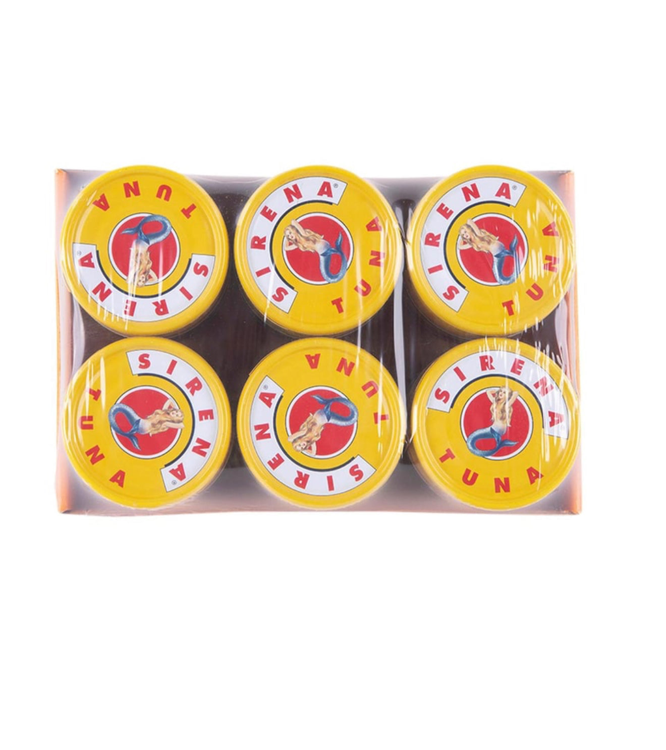 Sirena Tuna with Chilli in Oil (95 g x
12 pk)