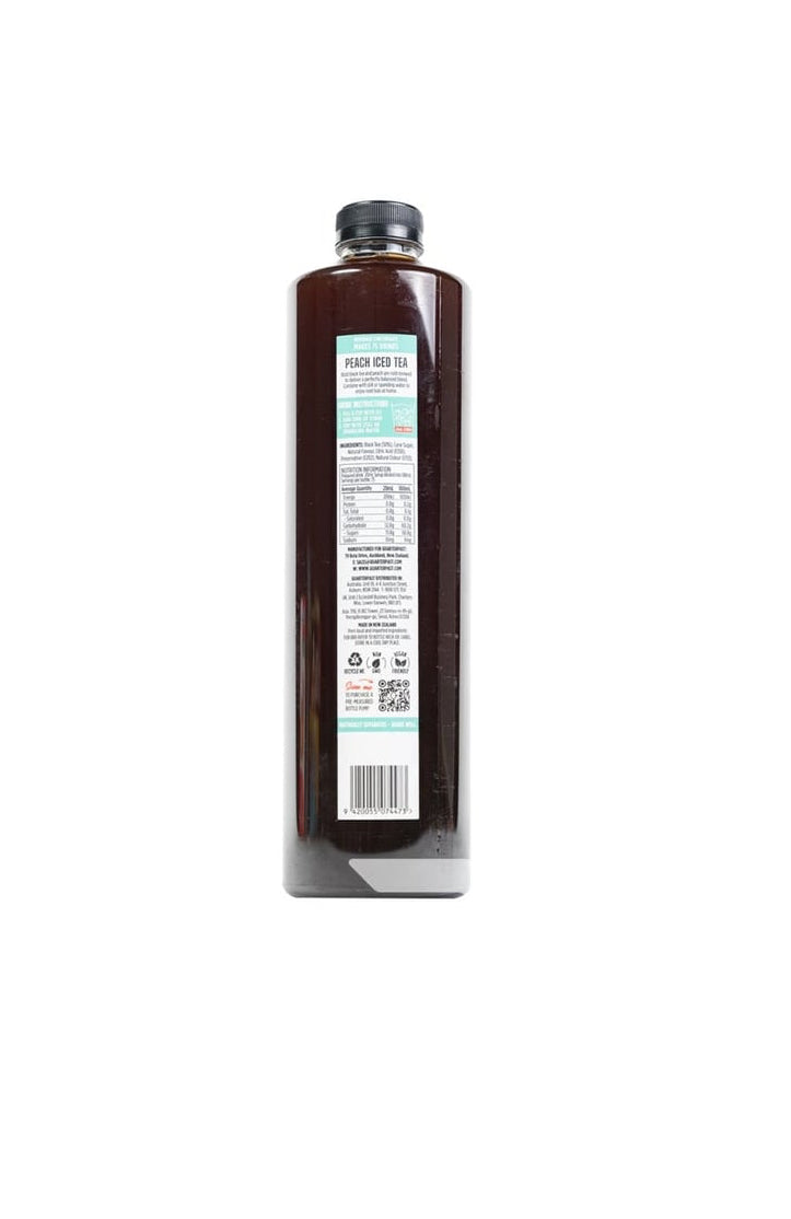 Quarterpast Peach Iced Tea 1.5 L