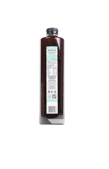 Quarterpast Peach Iced Tea 1.5 L