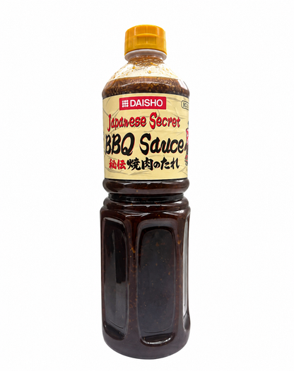 Daisho Japanese Secret Recipe BBQ
Sauce (1.15 L)