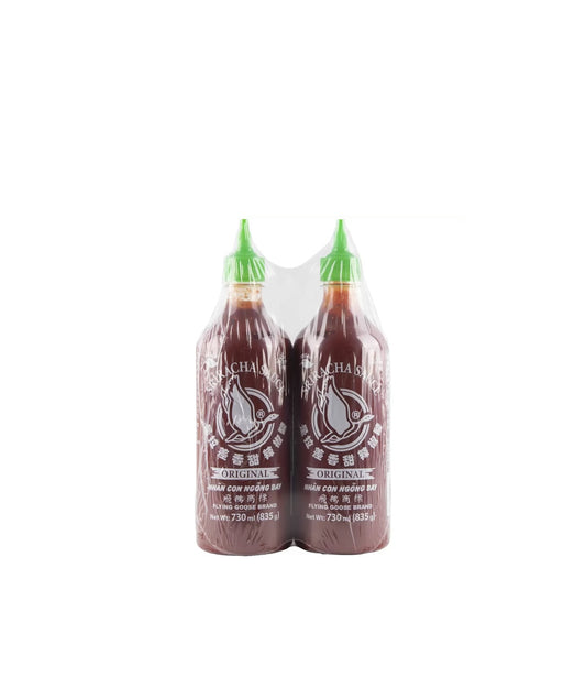 Flying Goose Sriracha Hot Chili
Sauce (730 ml x 2 pk)