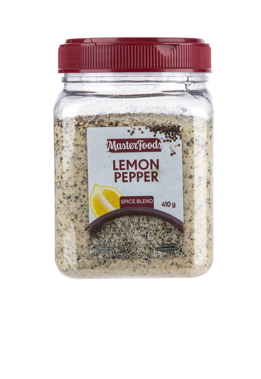 Masterfoods Lemon Pepper (410 g)