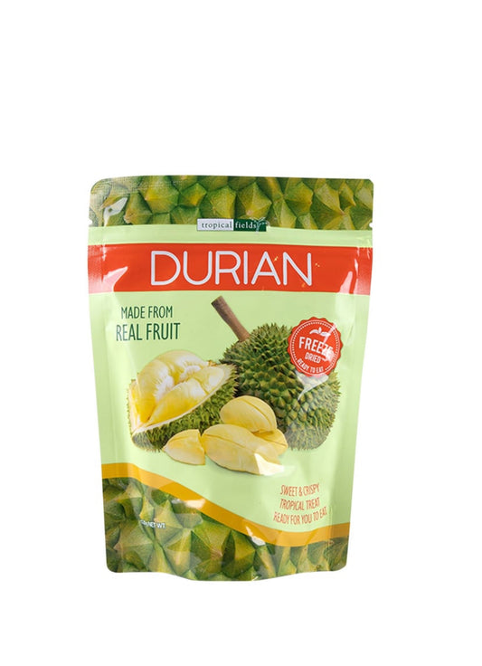 Tropical Fields Freeze Dry Durian
130 g