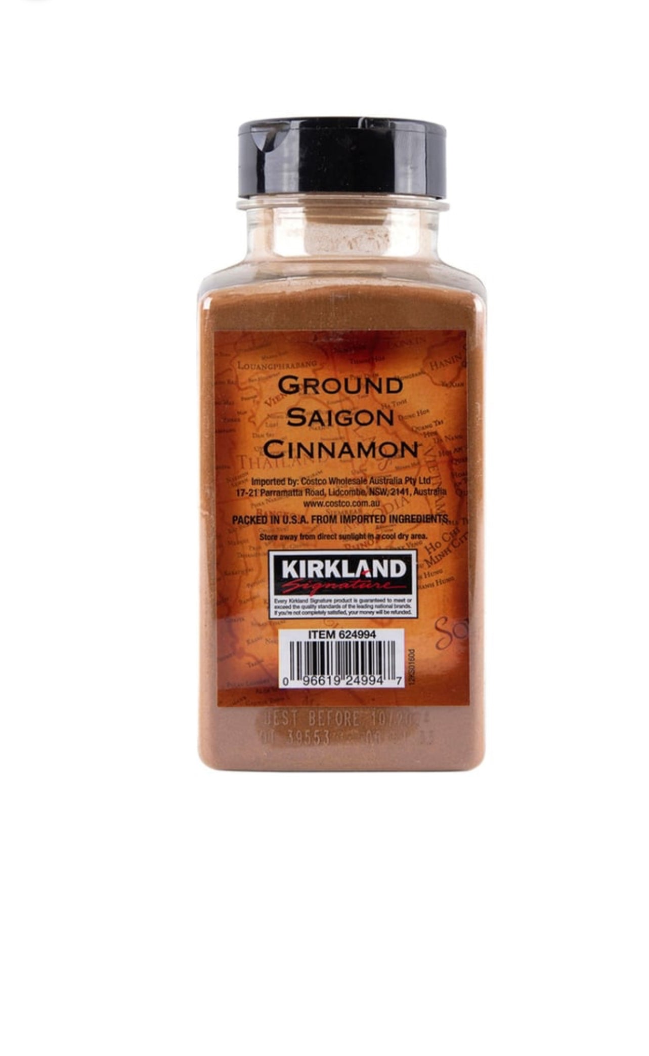 Kirkland Signature Saigon
Cinnamon (303 g)