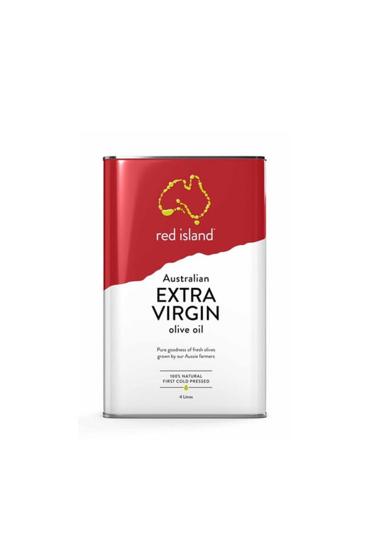 Red Island Extra Virgin Olive Oil
4 L