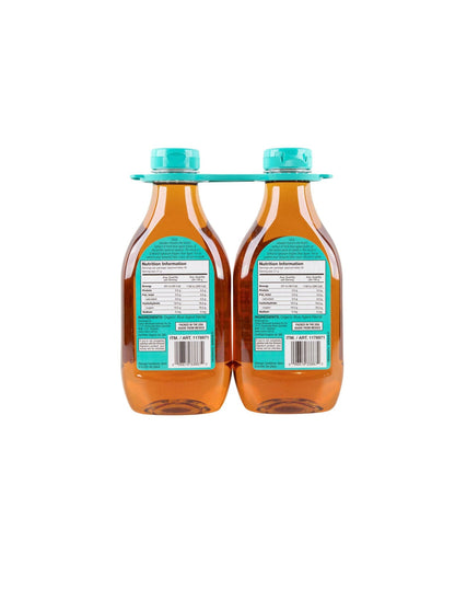 Kirkland Signature Organic
Blueberry Agave Twin Pack (1.02 kg
x 2 pk)